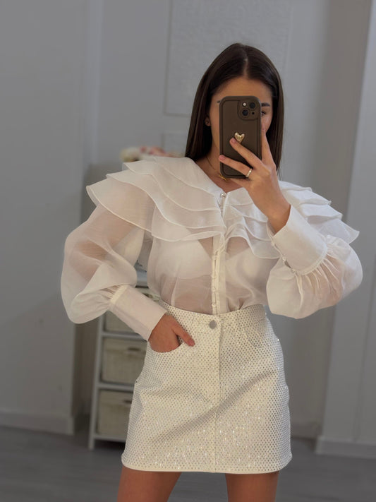 Риза Modern от ефирна материя