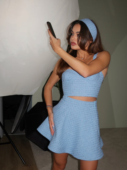 Лента за коса Brigit